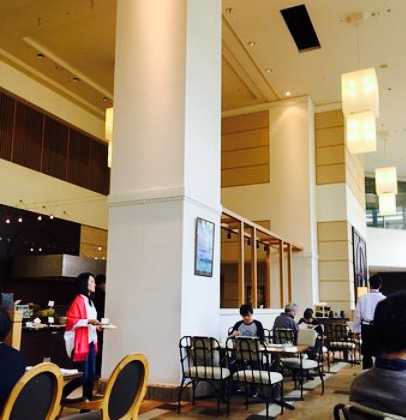 Terrace Restaurant Garden Cafe