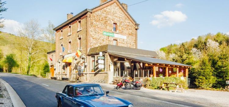 B&B Restaurant Porte de la Lienne