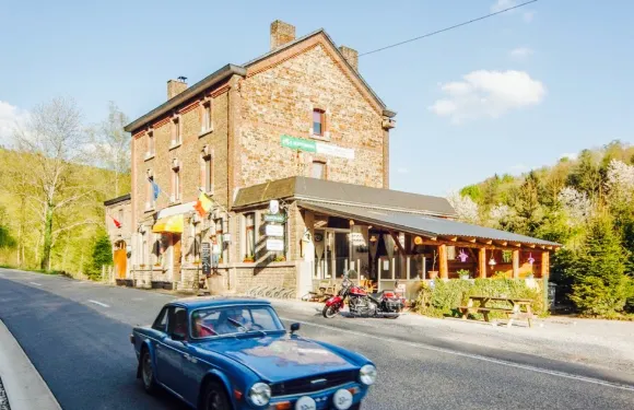 B&B Restaurant Porte de la Lienne