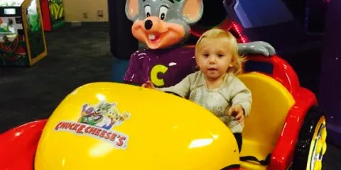 Chuck E. Cheese