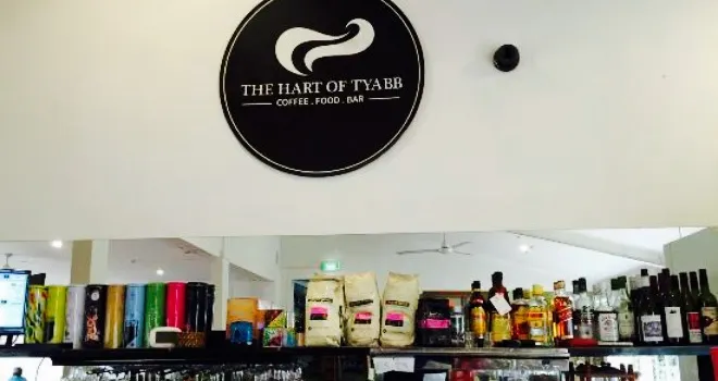 The Hart of Tyabb Café