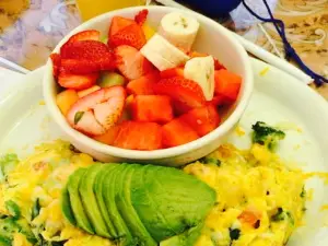 Spirit River Café