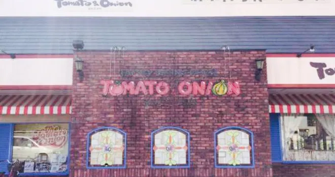 Tomato &Onion Abiko