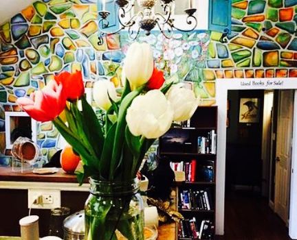 Agora Downtown Coffee Shop & Roastery
