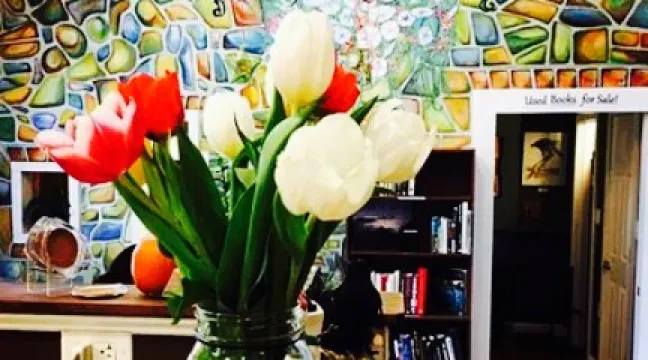 Agora Downtown Coffee Shop