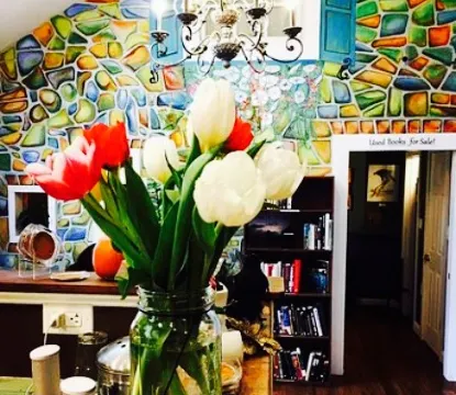 Agora Downtown Coffee Shop