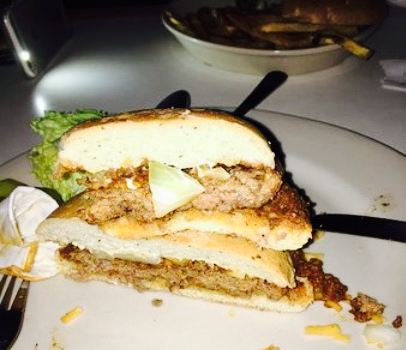 Jaxx Gourmet Burgers