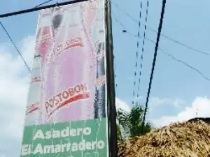 Asadero El Amarradero del Mico