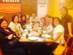 Shakey's St Dominic Junction