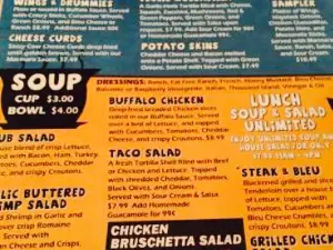 Rodeside Grill