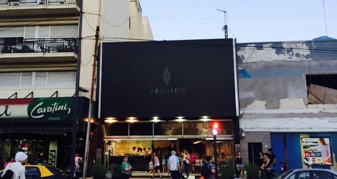 Arnaldo