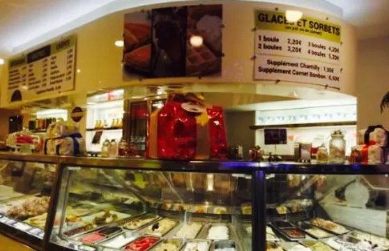 Maison Soulier Artisan Glacier