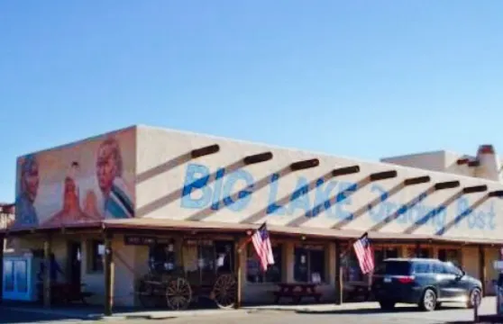 The Deli at Big Lake Trading Post