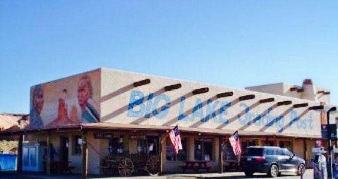 The Deli at Big Lake Trading Post