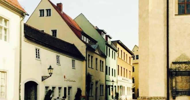 Cafe Klatschmohn