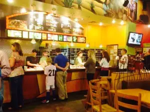 Salsarita's Fresh Mexican Grill