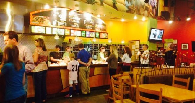 Salsarita's Fresh Mexican Grill
