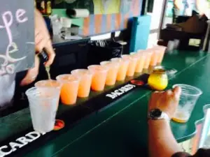 Tiki Bar At Spring Mountain