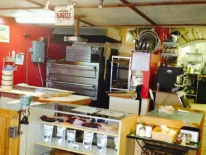 The Old Ice House Pizzeria