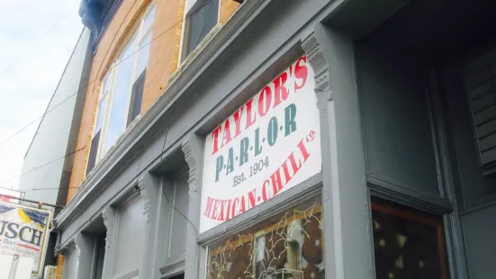 Taylor's Mexican Chili Parlor