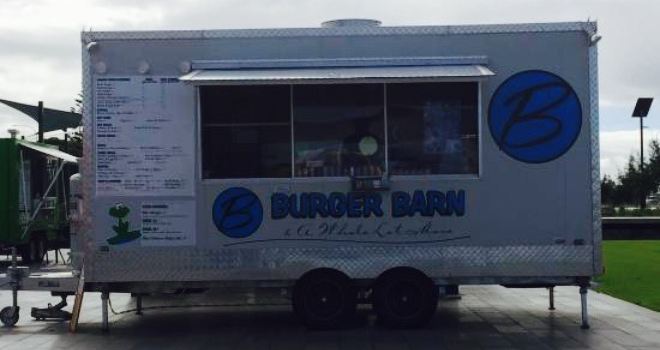 Burger Barn