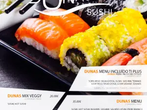 Dunas Sushi