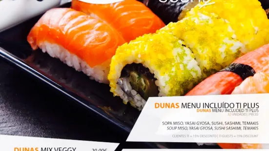 Dunas Sushi