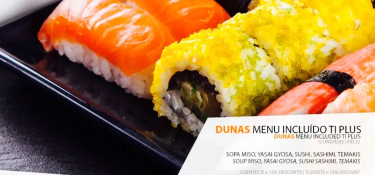 Dunas Sushi