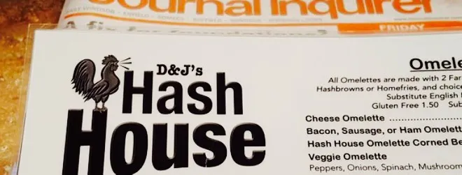 D & J's Hash House