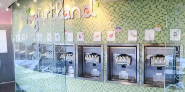 Yogurtland