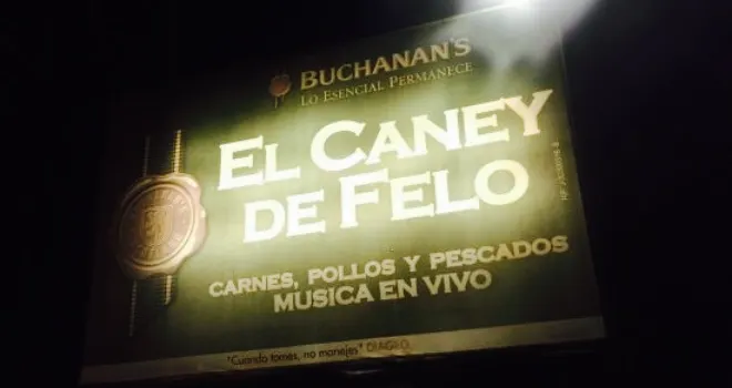 El Caney de Felo