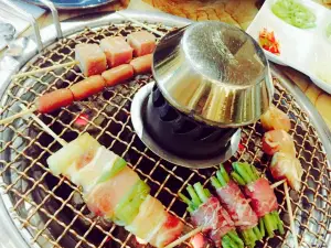 Nikuya Charcoal Grill & Shabu-Shabu