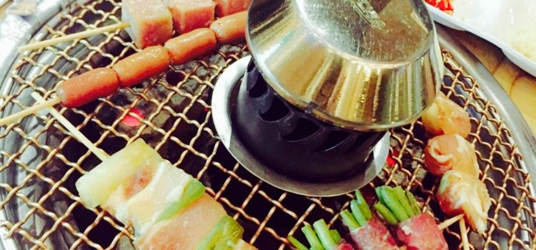 Nikuya Charcoal Grill & Shabu Shabu