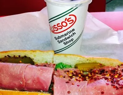 Russo's Submarine Sandwich Shop