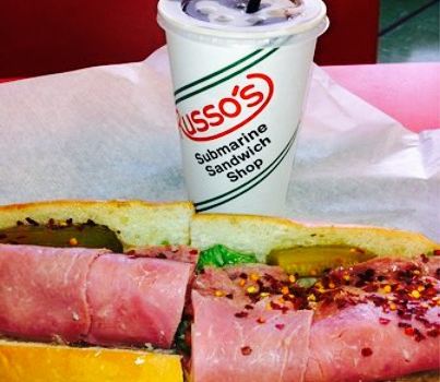 Russo's Submarine Sandwich Shop