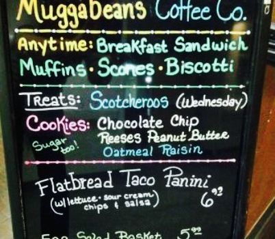 Muggabeans Coffee Co