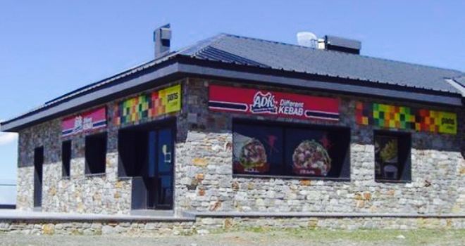 Snack-Bar Colibri