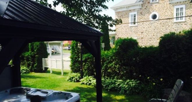 Restaurant Manoir Becancour