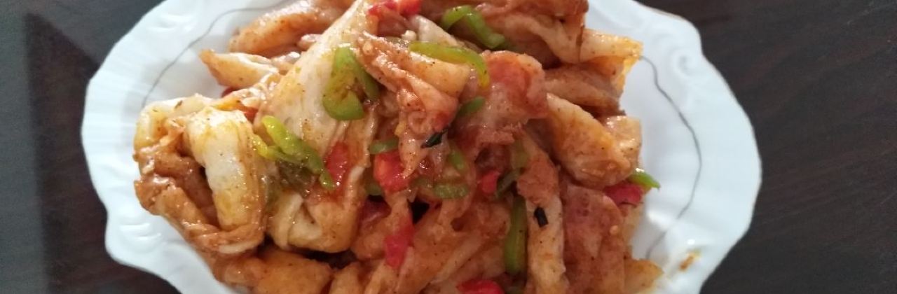 瓦窑堡煎饼宴