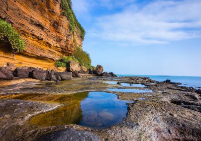 Wucai Beach