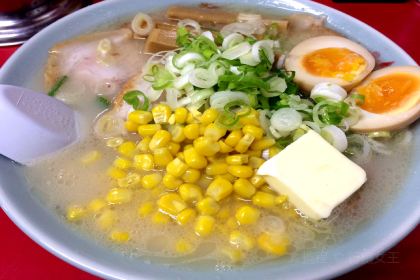 梅光軒 旭川本店