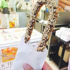 Ice Cloud - Churros & Bubble Tea User Photo