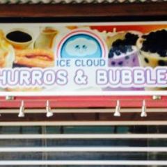 Ice Cloud - Churros & Bubble Tea User Photo
