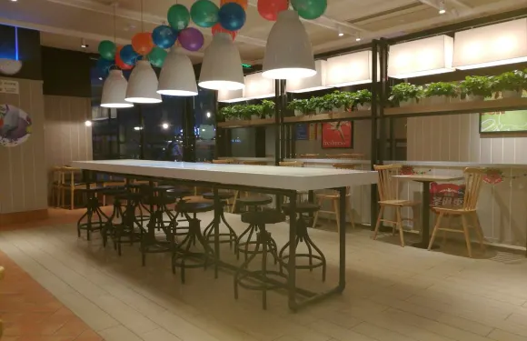 肯德基(榆山路店)