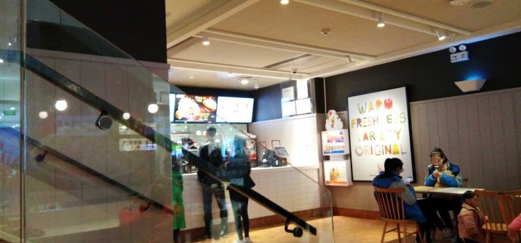 肯德基(阜阳万达店)