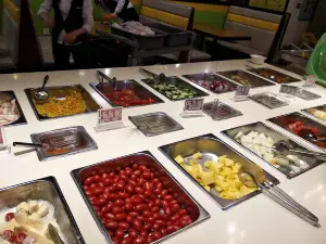 豪先生牛排自助餐厅