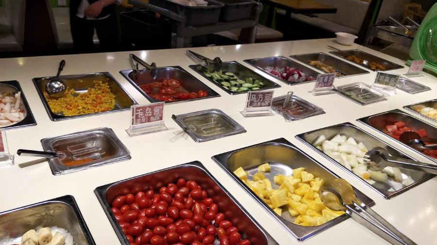 豪先生牛排自助餐厅