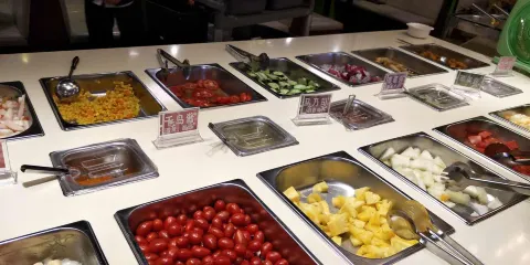 豪先生牛排自助餐廳