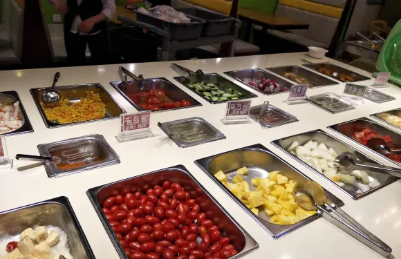 豪先生牛排自助餐廳