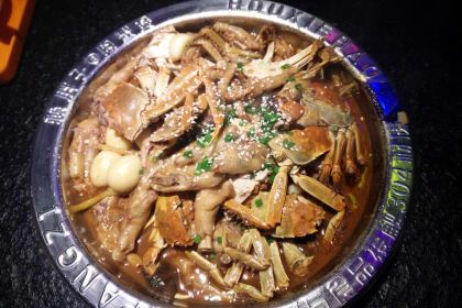 赖胖子肉蟹煲(恒太城天台店)